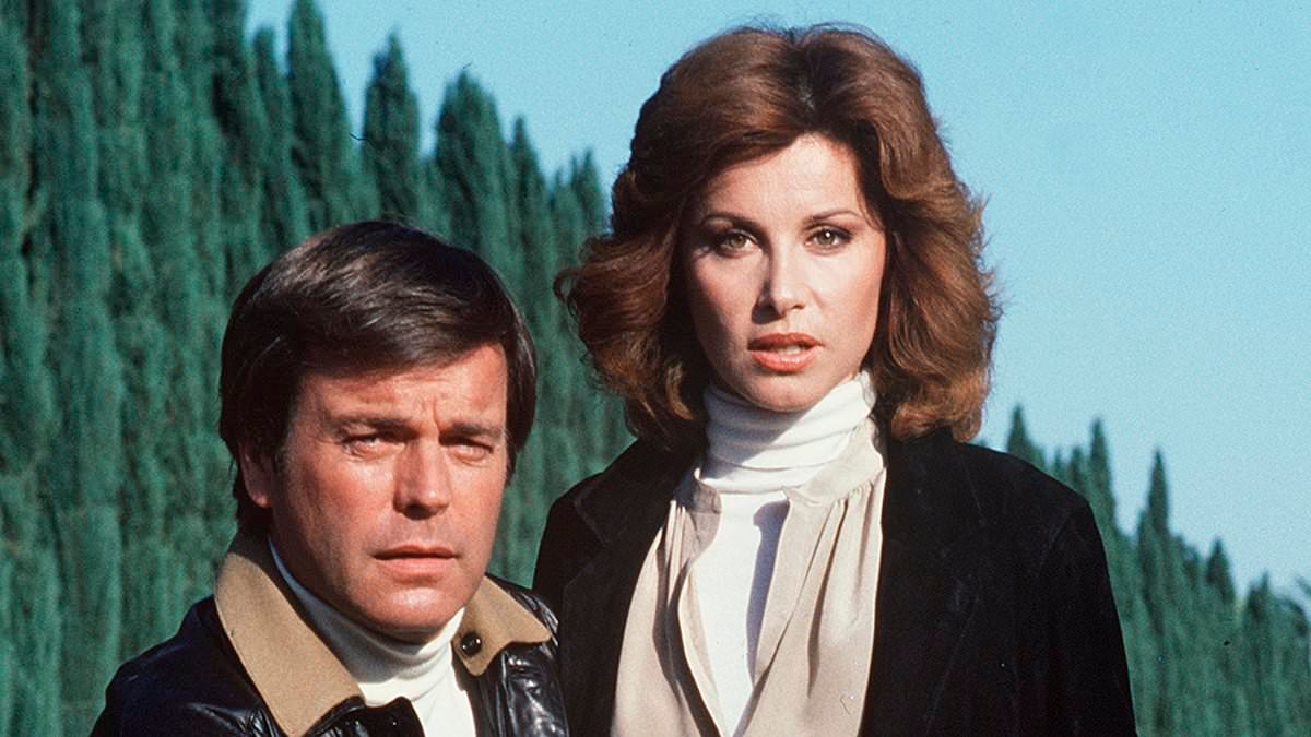 Hart To Hart stars Robert Wagner, 96, and Stefanie Powers, 83, reunite 42 years after the series ended, see them now