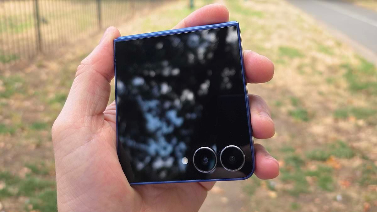 Samsung Z Flip 7 review: The middling battery life is a disappointment but the interesting features on this flip phone make it worth the price