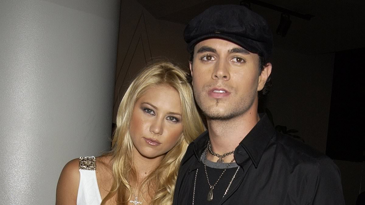 Anna Kournikova finally reveals the name of her baby with singer Enrique Iglesias - and it has a sweet meaning
