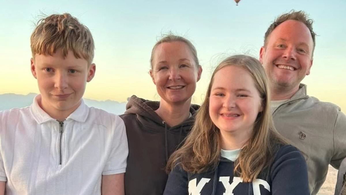 Daughter nearly bankrupts British family by racking up £42,000 data bill watching TikTok on holiday