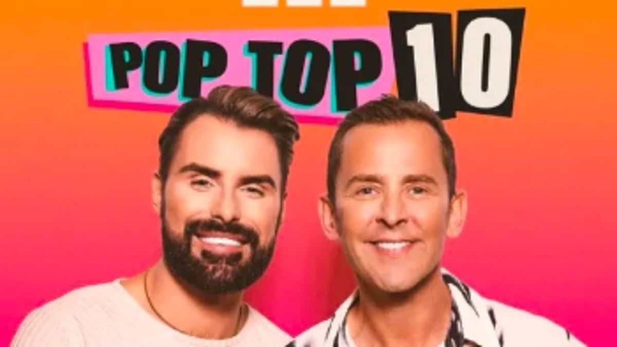 Scott Mills' podcast with Rylan Clark 'is axed just weeks before its release' after he was sacked by the BBC - as he breaks his silence in wake of sex offence allegations