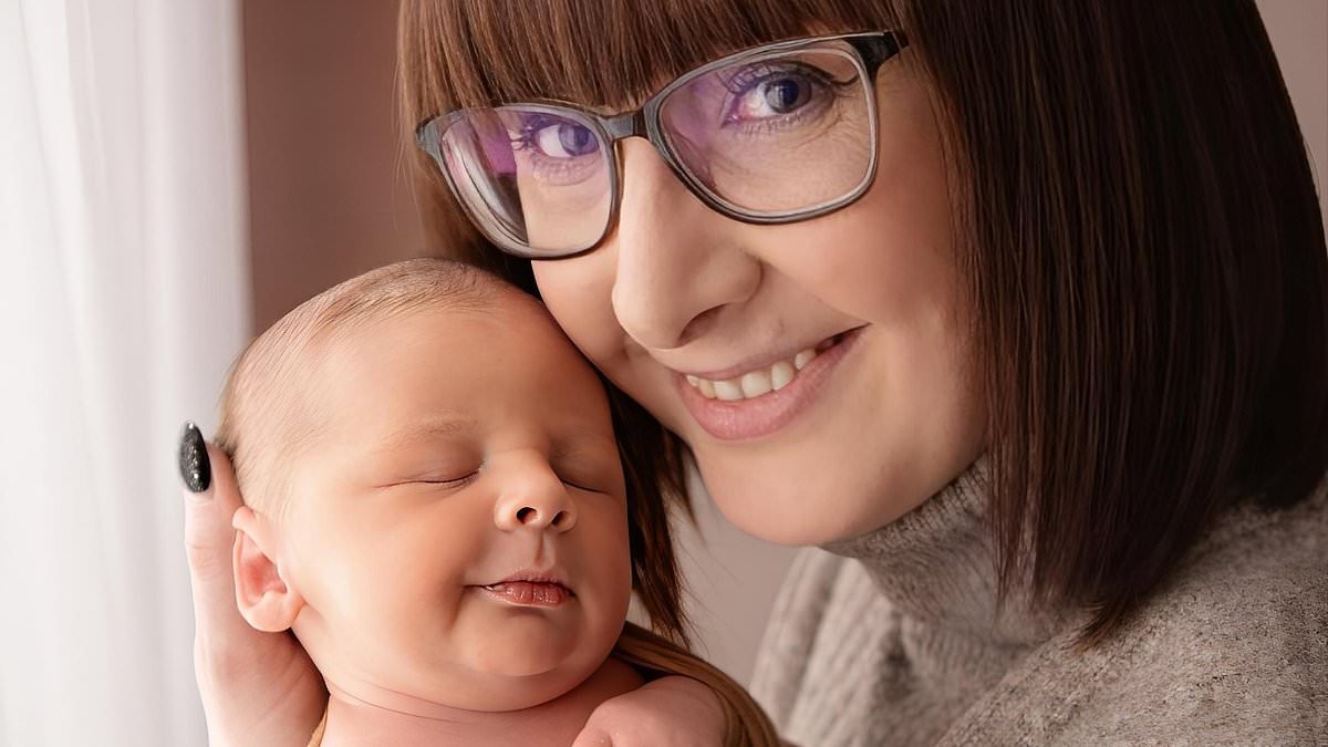 My heart broke when my first son died of cancer. Now the little brother he never met is a source of joy... and guilt, writes NICOLA WHARTON