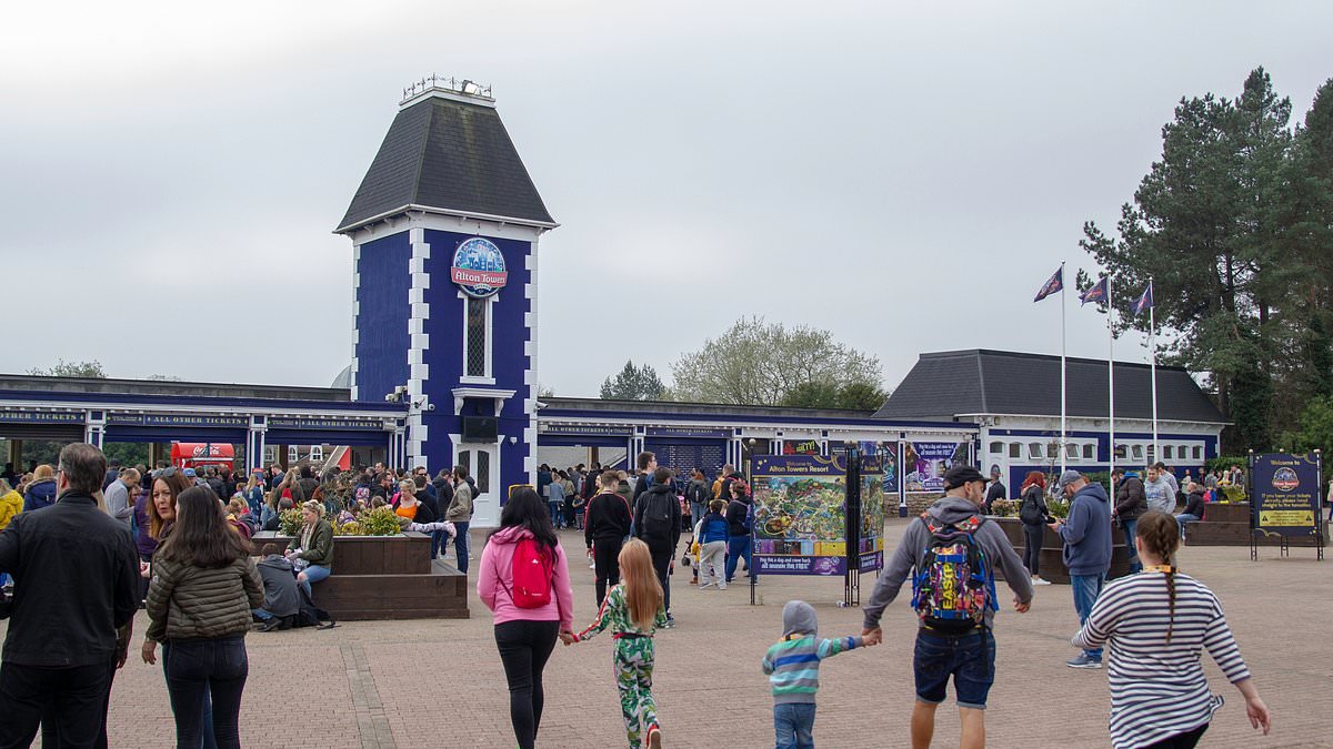 Alton Towers U-turns on plan to restrict disability pass for people with ADHD and anxiety