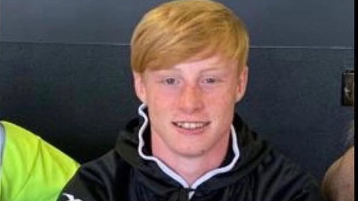 Heartbroken mother issues warning over 'evil drug' ketamine after her rugby player son plunged 19 floors to his death