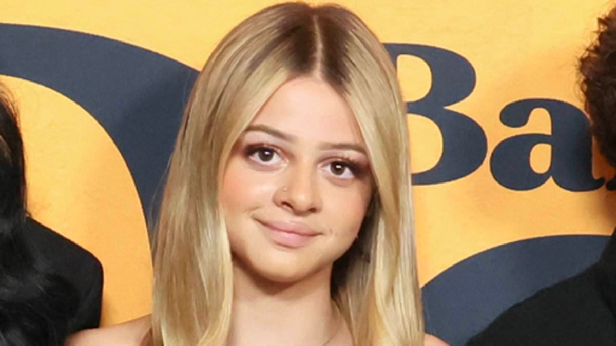 Nicole Richie and Joel Madden's daughter Harlow reveals dramatic transformation and new identity on 18th birthday