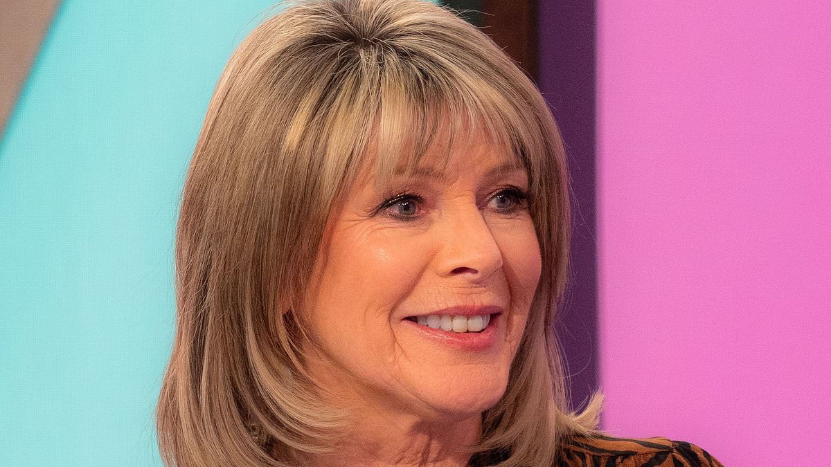 Ruth Langsford, 65, swears by this 'must-buy' face polish for young-looking skin - and it's 20% off for January