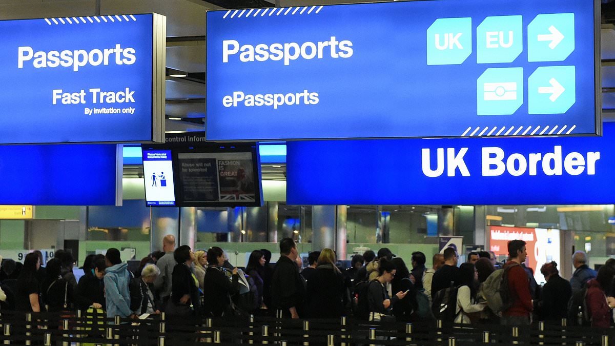 Expired passport lifeline offered to millions from next week ahead of major rule change