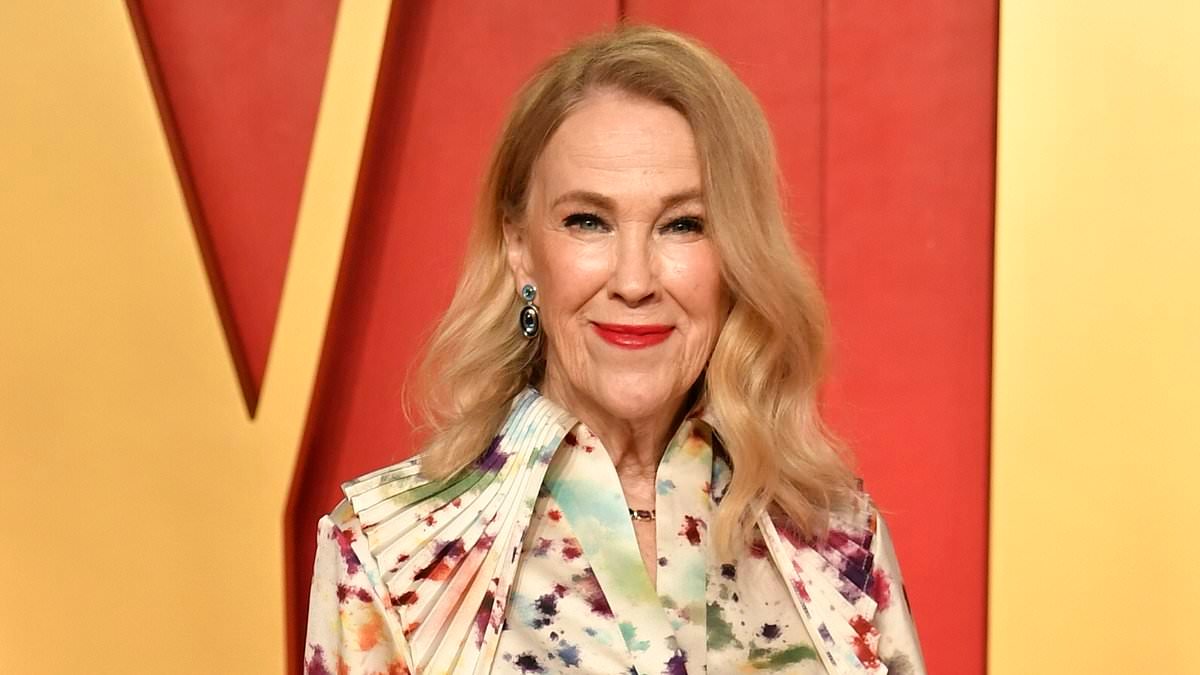 How Catherine O'Hara was rocked by Home Alone co-star John Candy's shock death on her 40th birthday