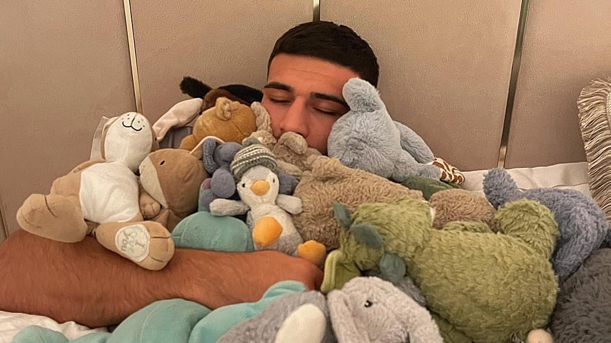 Is it wrong to have teddies as an adult? Psychologist reveals why so many grown ups still cling to soft toys  - and when to worry 