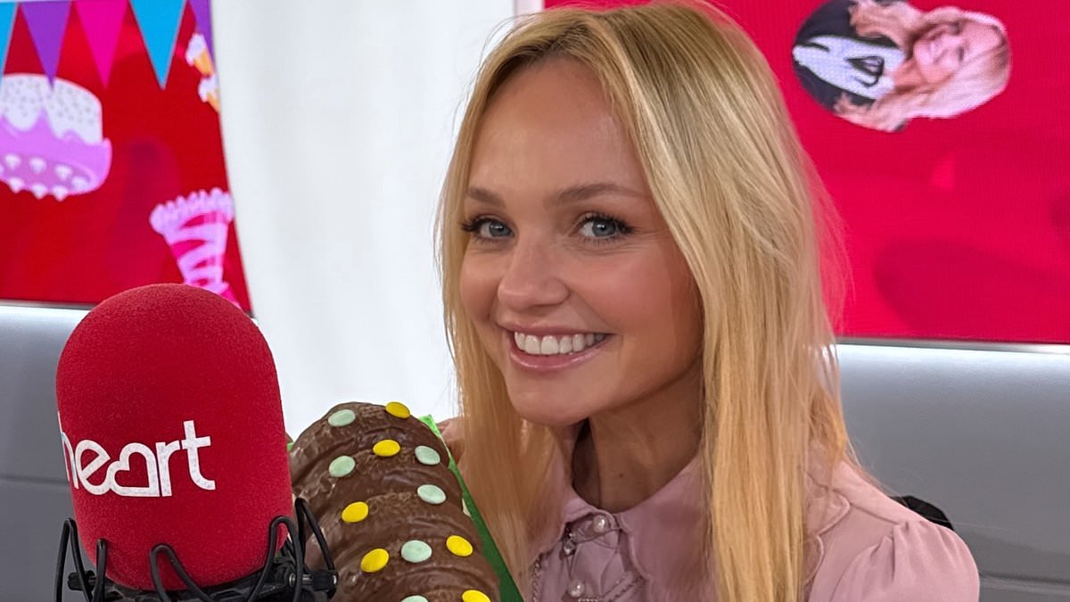 Baby Spice turns 50! Emma Bunton is wished a happy birthday by her bandmates Victoria Beckham, Geri Halliwell and Mel B as she celebrates milestone age