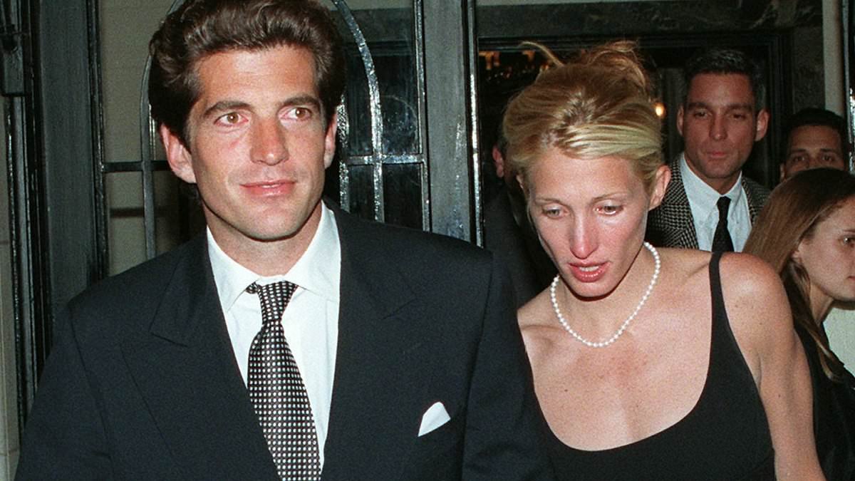 JFK Jr took drugs 'every single day': Everyone knows about Carolyn Bessette's cocaine snorting and cheating. But friends hid his binges, experimental sex and Jackie Kennedy's gay fears... until now
