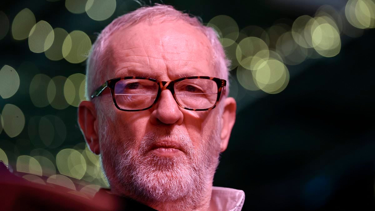 Here comes more trouble for Starmer: Corbyn to work with Greens on 'coordinated left flank offensive' against Reform and Labour