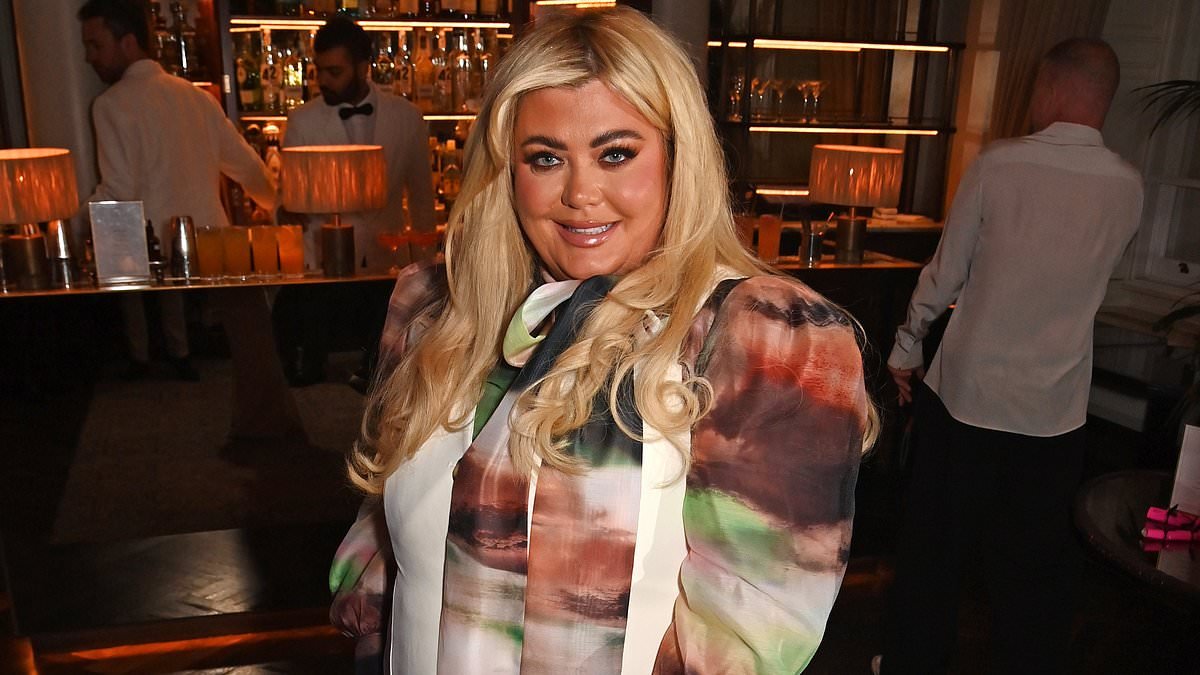 Gemma Collins reveals 'excitement' ahead of new reality show's release as she makes return to TV with docu-series following IVF and wedding journey