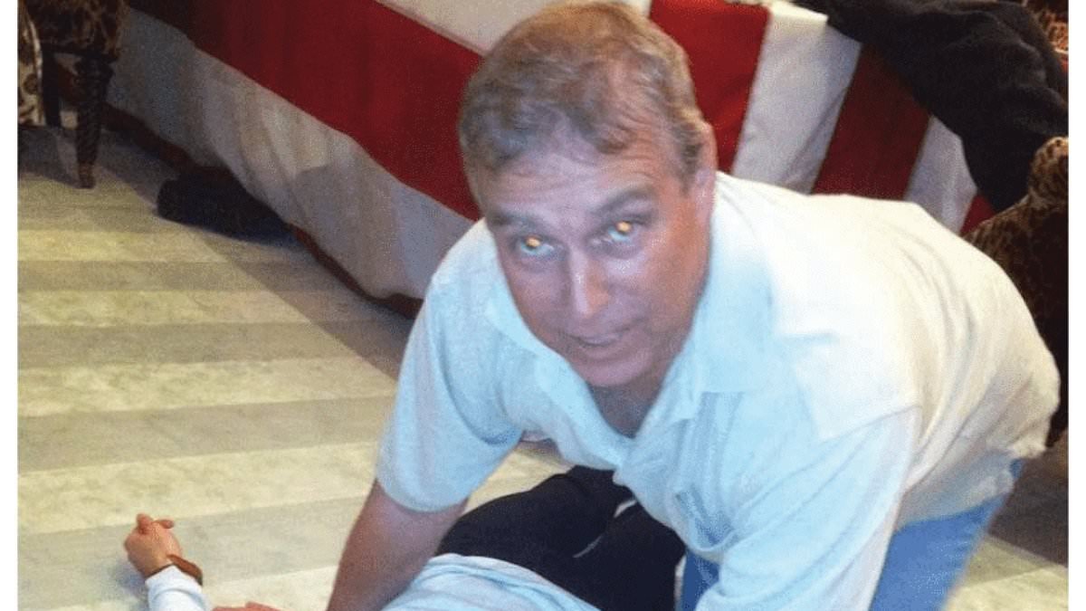 Andrew shamelessly pestered Jeffrey Epstein to let him stay at his multi-million-pound homes in Paris and New York - and took advantage of paedophile's cars and drivers