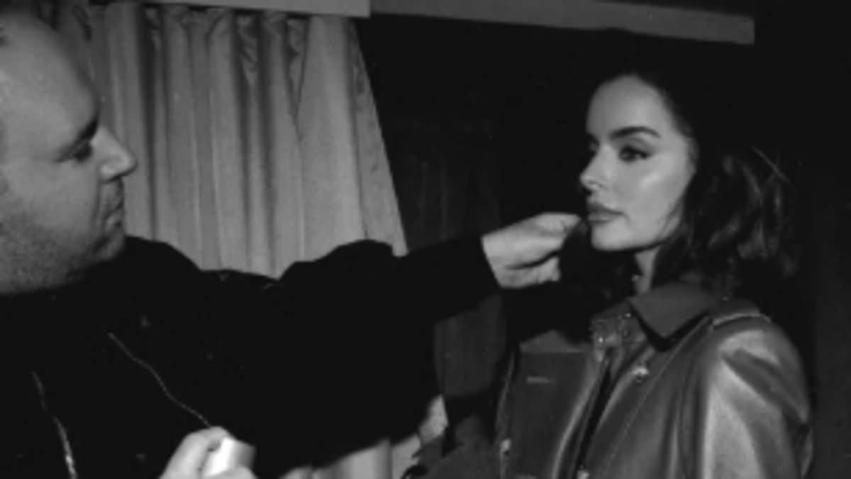 Maura Higgins, Molly Smith and Vicky Pattison lead tributes to 'incredible, selfless and talented' celebrity hairstylist Milosz Pawlak following his 'unexpected' death