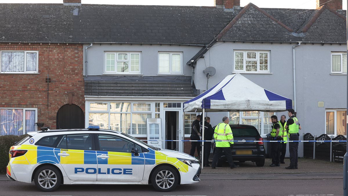 Police officer, 35, found dead in car in driveway as 'heartbroken' family pay tribute