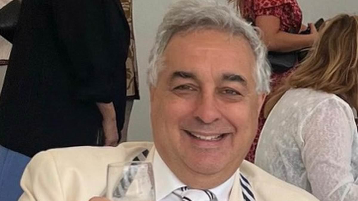 Cambridge-educated finance director died after tripping and banging his head on marble staircase while making a work phone call, inquest told