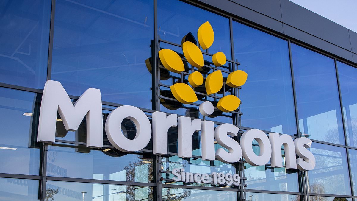 Morrisons reveals plans to axe hundreds of jobs at head office as part of 'AI shake-up'