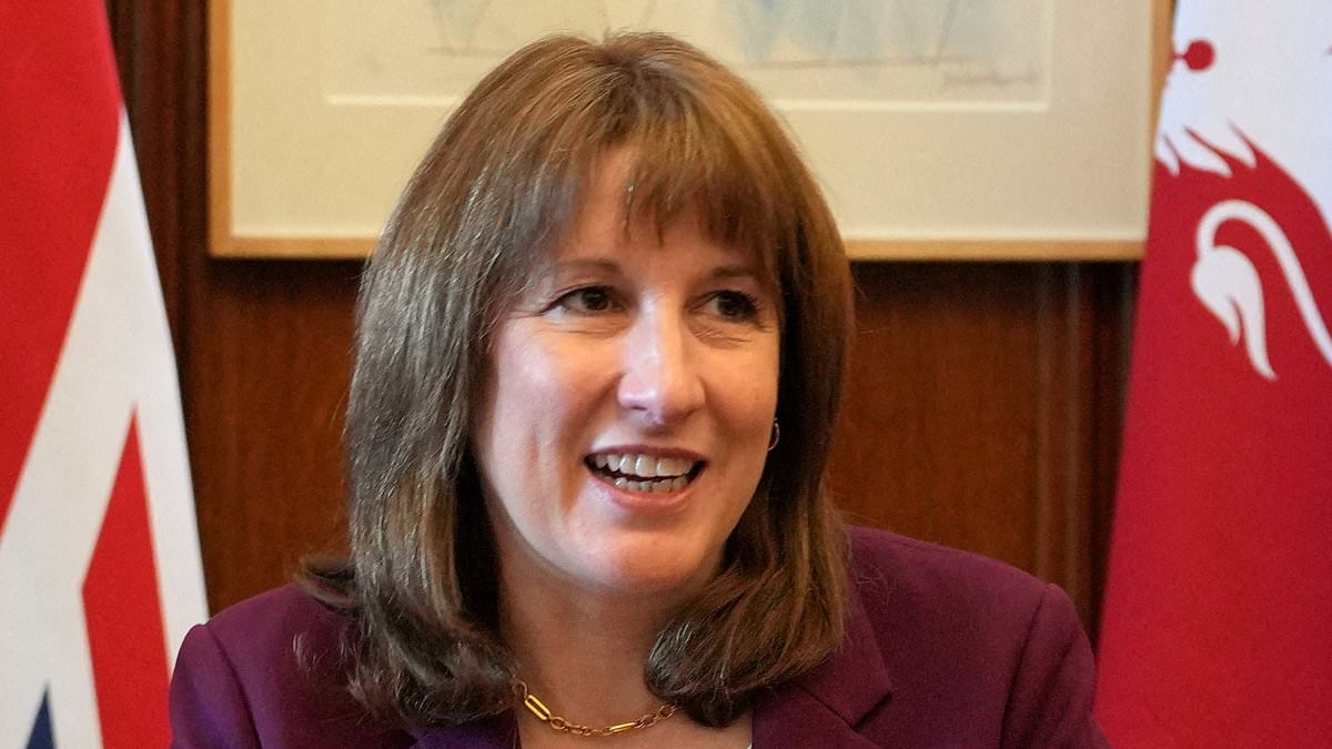 Rachel Reeves is warned fuel tax raid will push thousands of businesses 'to the brink', ramp up food costs for households and stoke inflation