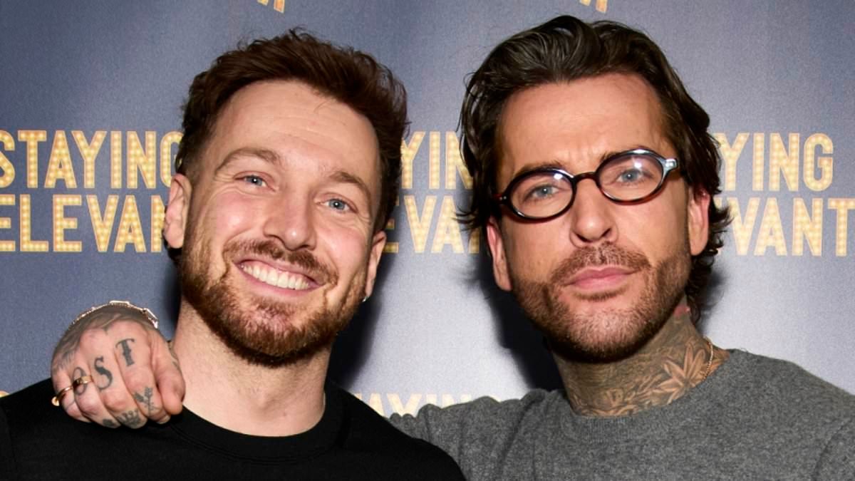 Sam Thompson and Pete Wicks share struggles with the 'stigma' of being reality stars and having 'doors firmly shut to them' before sold-out O2 show