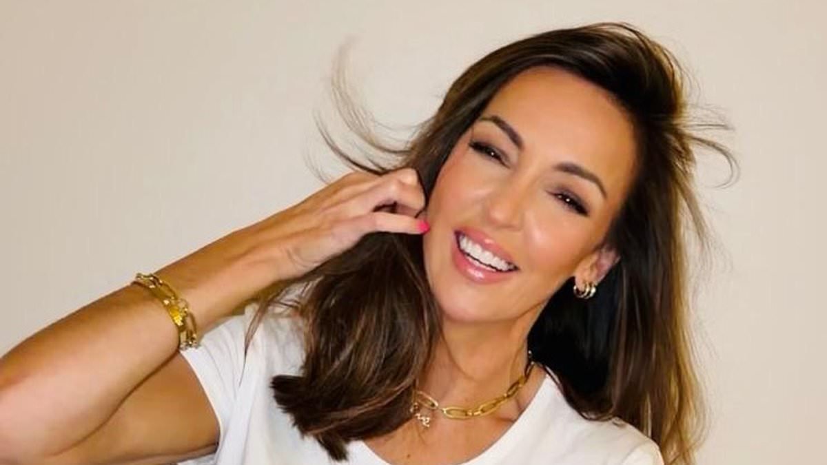 Sally Nugent's diet and fitness regime revealed after her glamorous new look  'sparked brutal jibe from under-fire Naga Munchetty'
