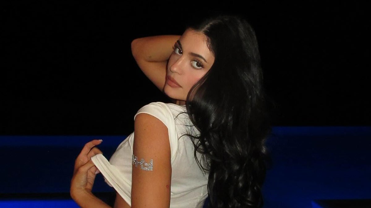 Kylie Jenner bares midriff as she continues partying at Coachella as Timothee Chalamet hits club in Miami