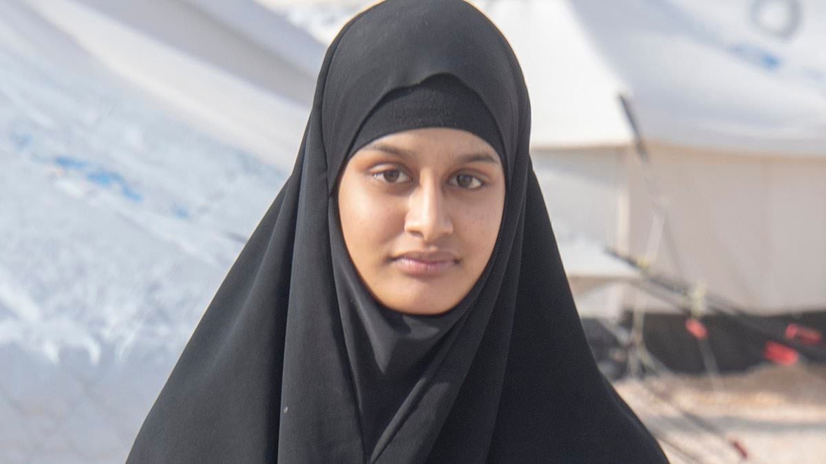 Shamima Begum must never be allowed to return to Britain, Tories warn - after ISIS bride was given renewed hope by ECHR
