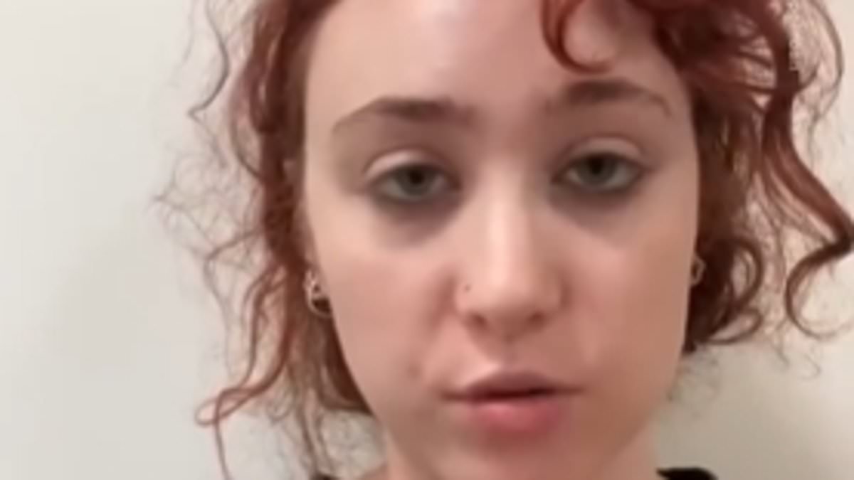 Chappell Roan calls fans 'weird and crazy' and says 'I don't give a f**k if you think it's selfish of me to say no to a photo' as outspoken 2024 video trends after hotel drama