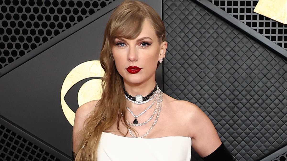 All the juicy details of Taylor Swift and Travis Kelce's June wedding like guest list, location and the designer gown