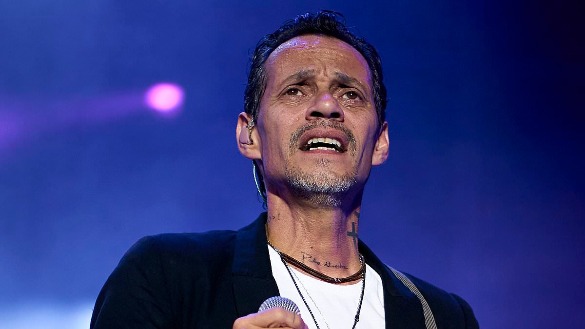 Marc Anthony 'blamed for ruining Nicola and Brooklyn Beckham's wedding and reigniting family feud after he encouraged 'inappropriate' dance and made jibe that saw the Peltzes storm out