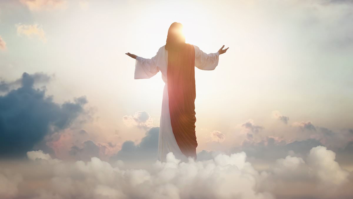 Jesus Christ's 2026 return rated more likely than Kamala Harris winning the next election