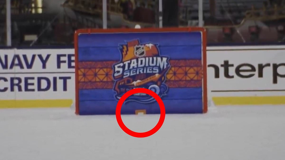 'Classless' hockey team blasted for teasing cancer survivor with $1million charity donation in 'impossible' game