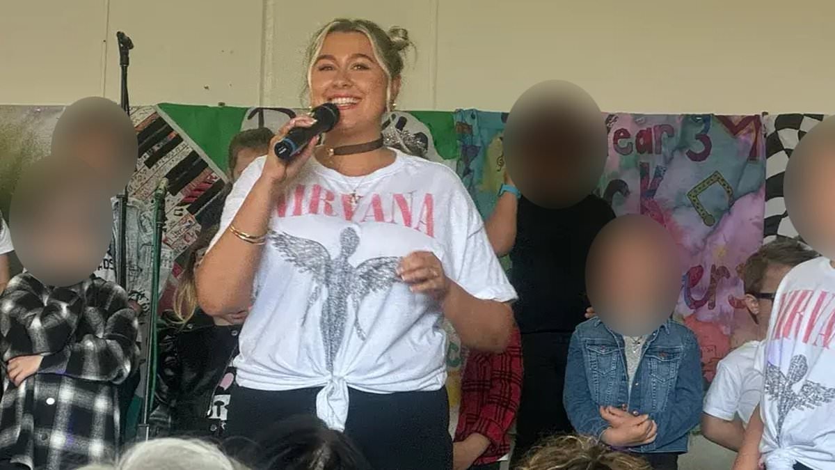 Glamorous blonde music teacher's breathtaking confession in court as she ADMITS having sex with boy, 12