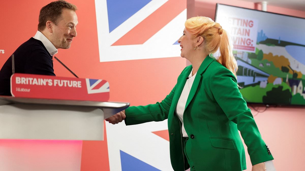 New BBC impartiality row as newest board member is accused of being a Labour stooge who hosted rally backing party's policies