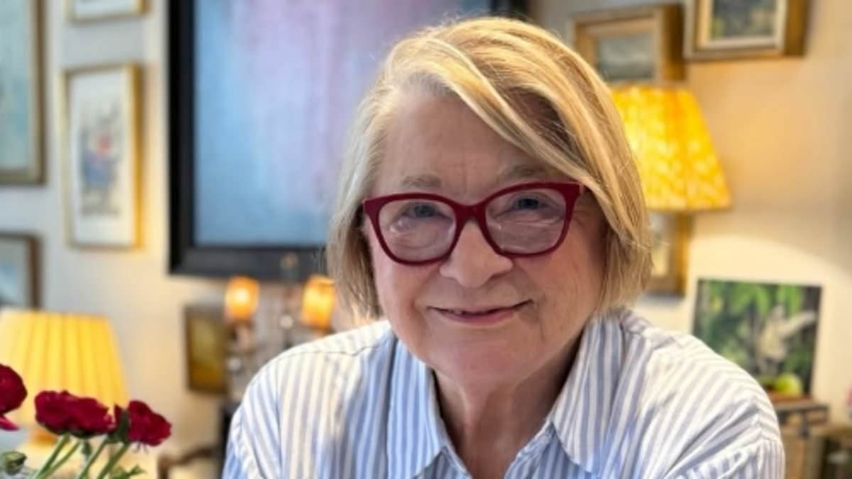 Rosemary Shrager, 75, says 'diets always fail' as TV chef defends using Ozempic and credits ditching calorie counting with her four stone weight loss