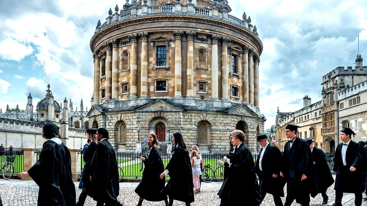 As Oxford adopts new entrance exams - take our quiz to see if you'd make the cut