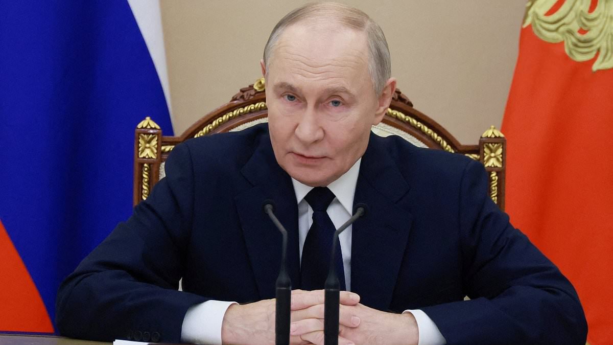 Photograph of Russian soldier taped upside down to a tree in the freezing cold proves it - Putin's army is now a penal colony driven forward by terror and kept in line by execution: DAVID PATRIKARAKOS