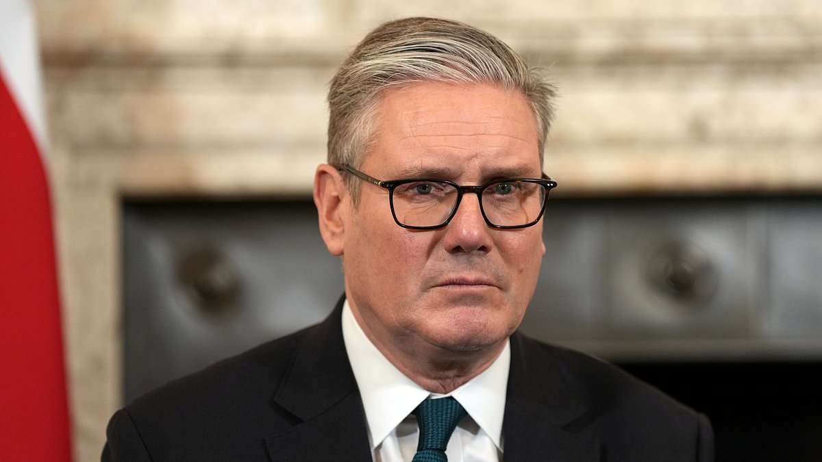 How long can Starmer cling on? In the wake of Morgan McSweeney's resignation, Kemi blasts Sir Keir for failing to 'take responsibility for terrible choices'... and Labour MPs tell him his position is now 'untenable'