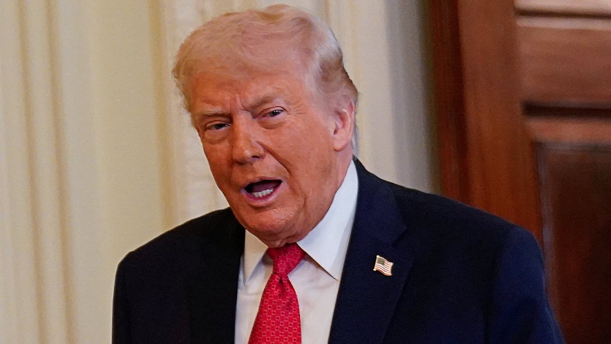 Trump refuses to rule out Greenland INVASION as European nations scramble to avoid NATO collapse