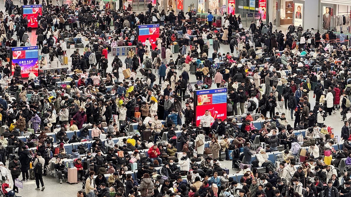 Travel experts issue new Nipah virus warning as countries ramp up screening measures ahead of Chinese New Year passenger surge