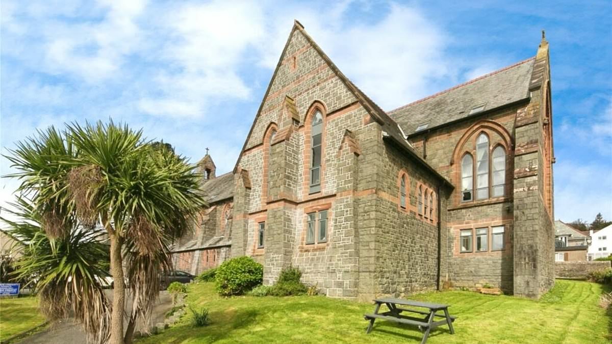 Forget Cornwall, THESE are the best places to buy a beachfront bolthole: Ultimate guide to little-known 'up and coming' coastline havens (without the massive premium)