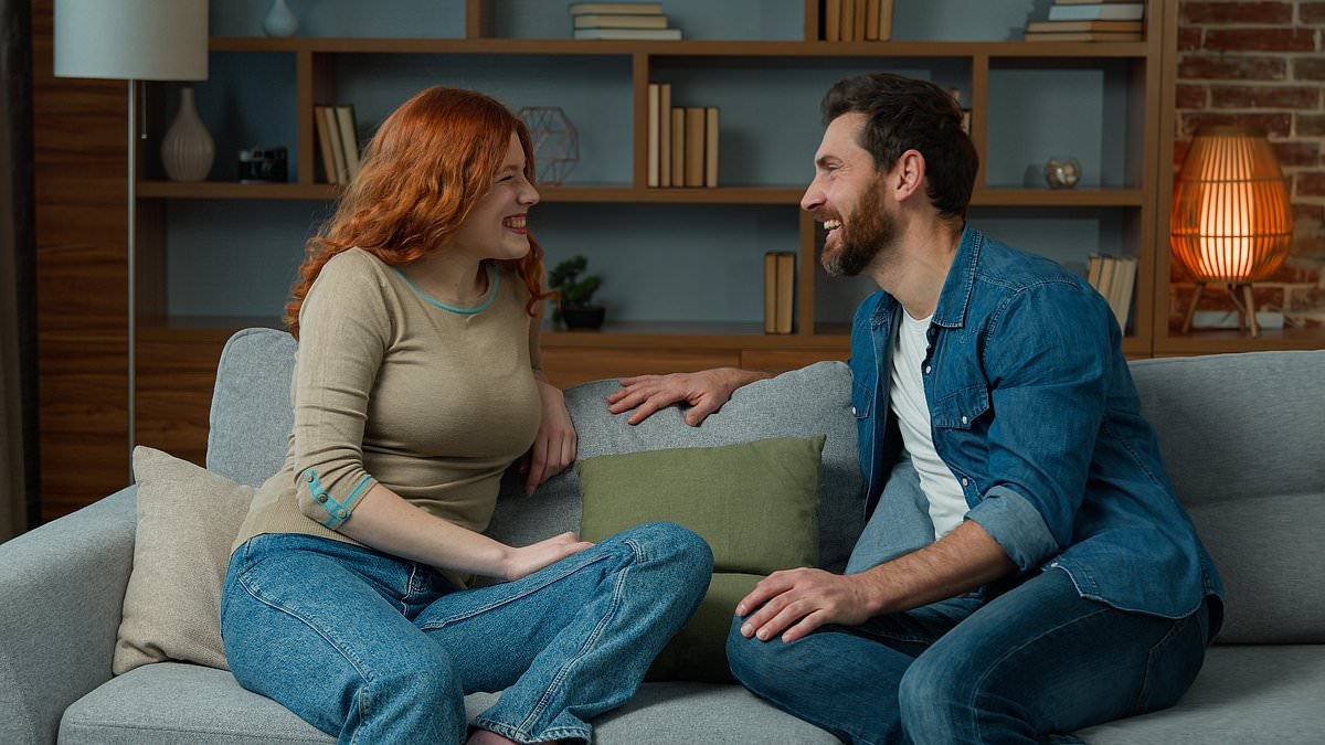 Revealed: The 36 questions that can make you fall in love with ANYONE within 45 minutes