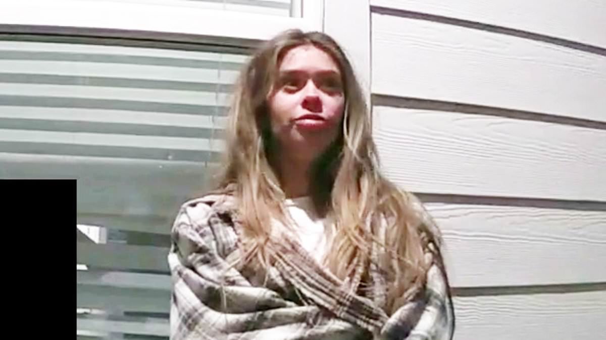 Taylor Frankie Paul gets testy with police in new bodycam footage from 2023 arrest