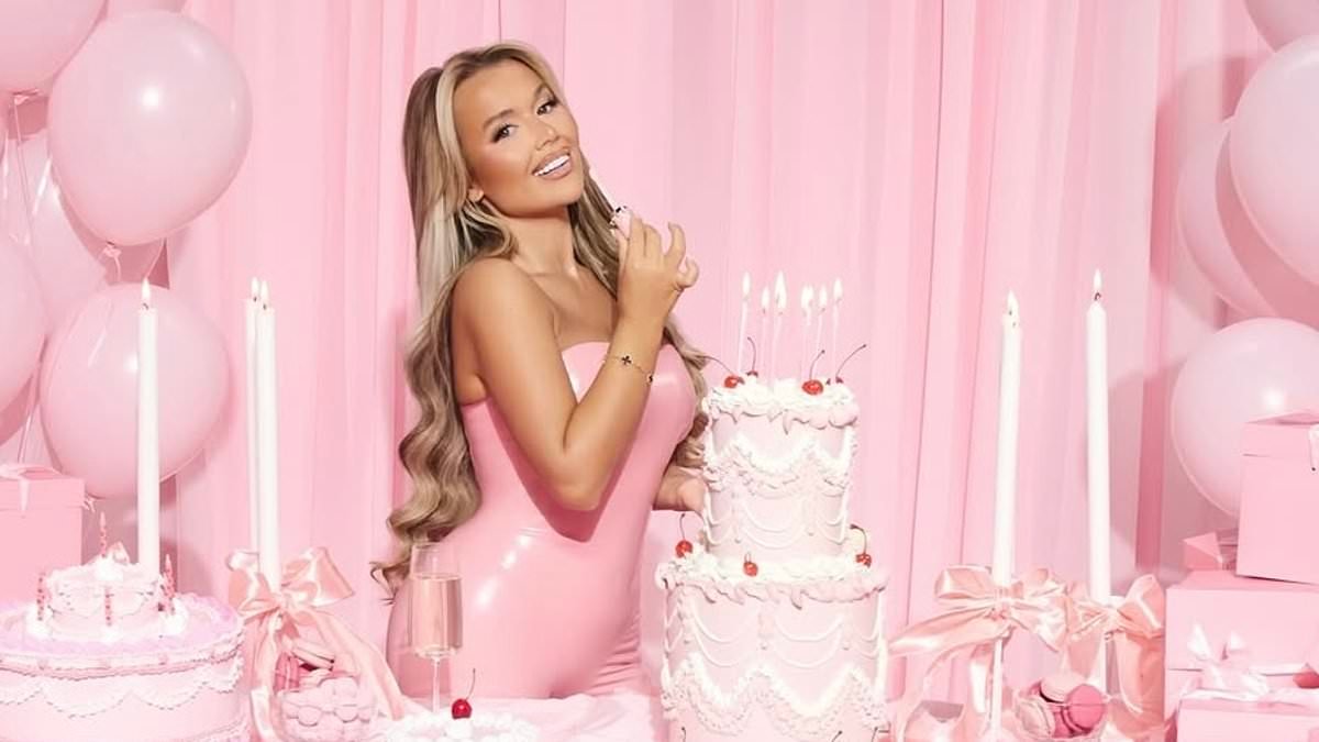 Why neighbours are VERY unhappy with P.Louise and her 'new-money' mansion. The creator left furious after this comment from a nurse... and truth about THAT Alix Earle Super Bowl appearance - revealed in our new INFLUENCERS UNFILTERED column