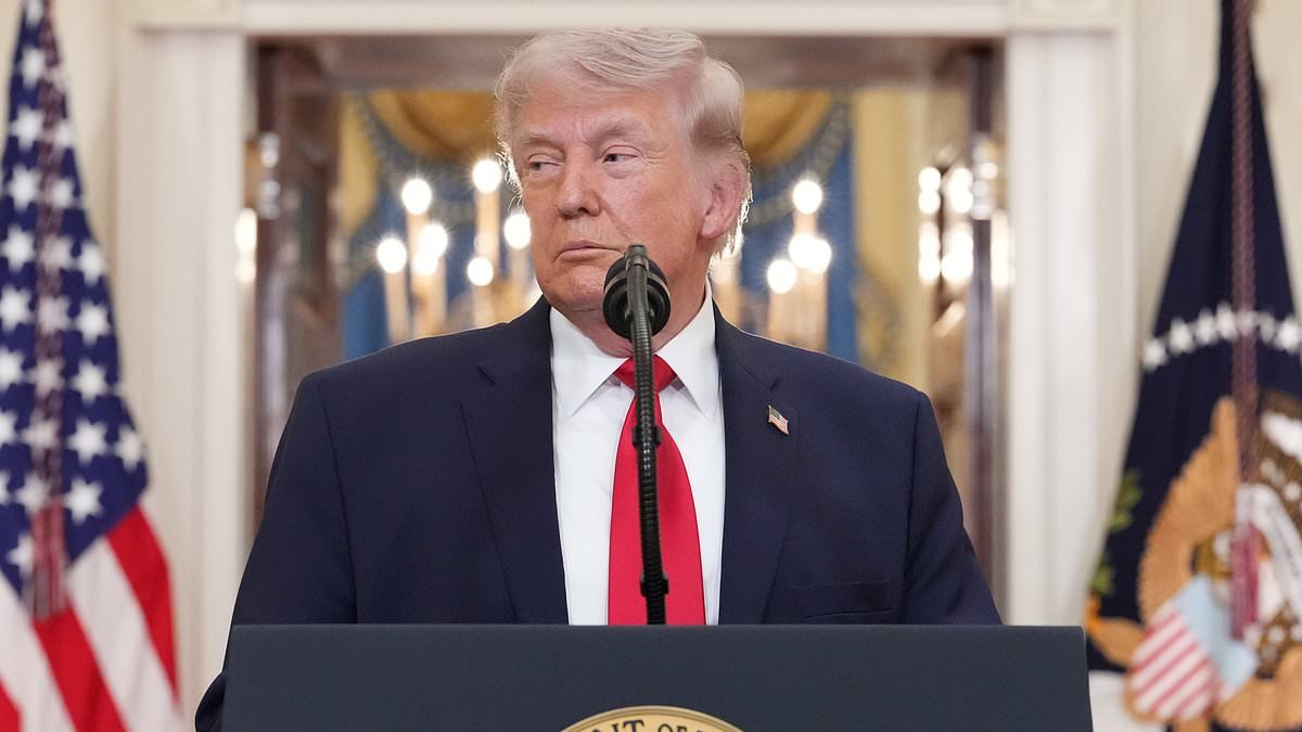 Second US airman is injured but SAFE after 'miraculous' rescue mission deep inside Iran, says Trump