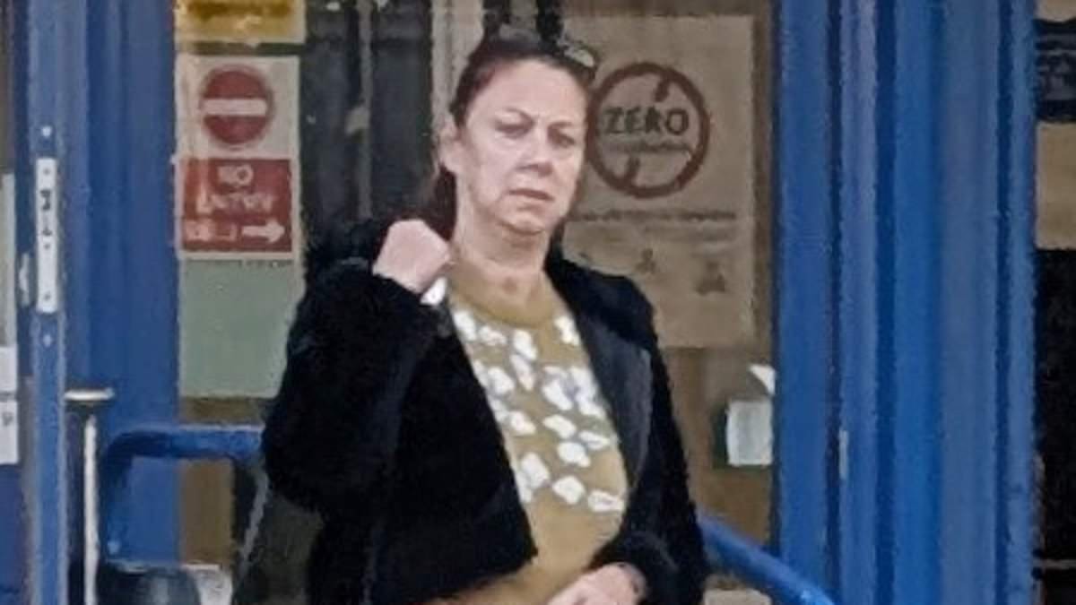 NHS executive lied about the death of mother so she could moonlight for £550 a day at another public body while still getting paid, court hears