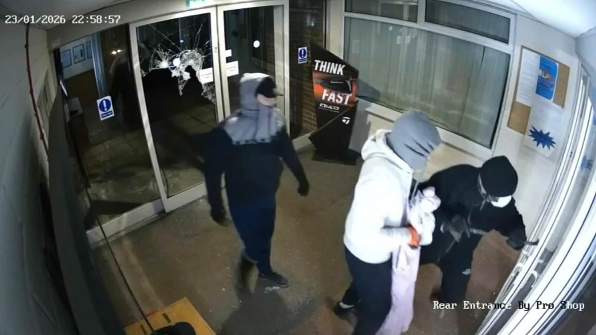 Soaring price of silver sparks spate of thefts from golf club trophy rooms