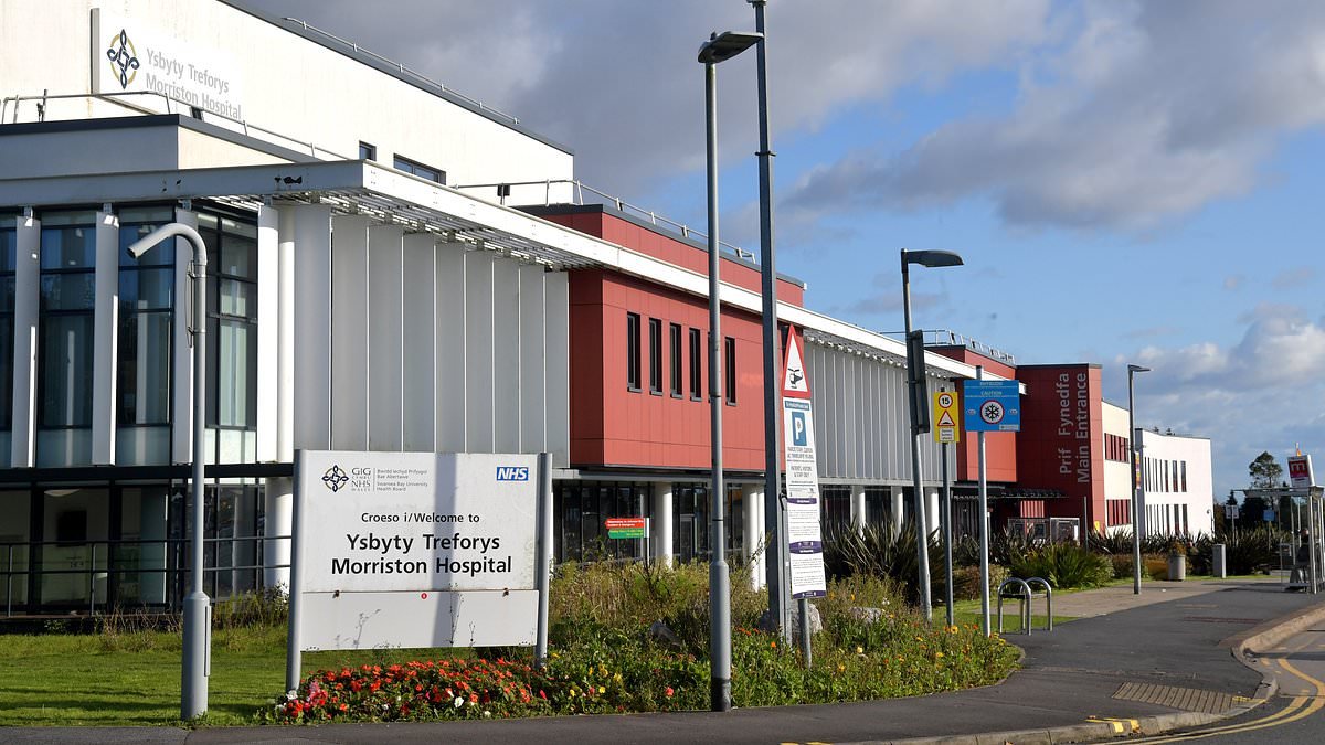 NHS doctor, 52, is arrested on suspicion of sex offences with a young girl