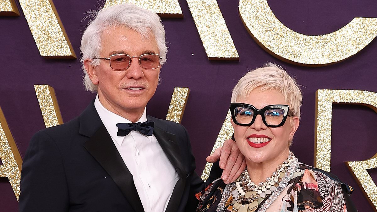 Inside Baz Luhrmann's 'camp' 29-year marriage to Catherine Martin where they 'live separate lives' and don't share a bed - after he defended their 'absolutely real' relationship
