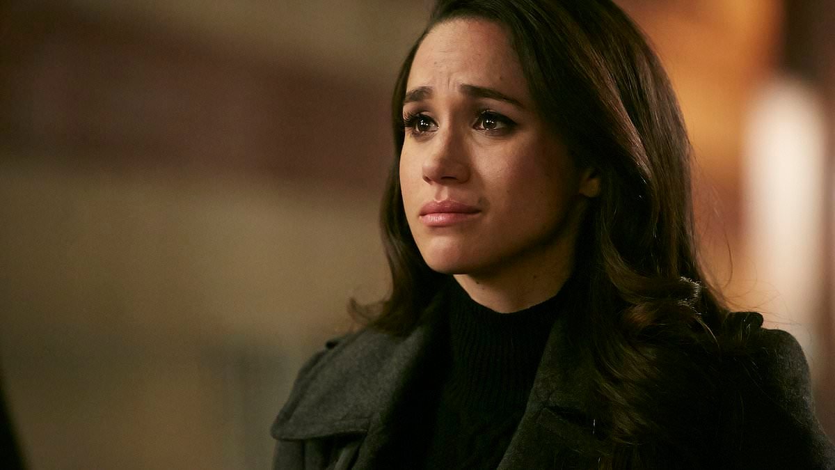 As Meghan Markle prepares for her Hollywood comeback, CHRISTOPHER WILSON traces the Royal Family's 200-year fascination with actresses